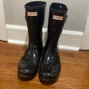 Hunter Boots